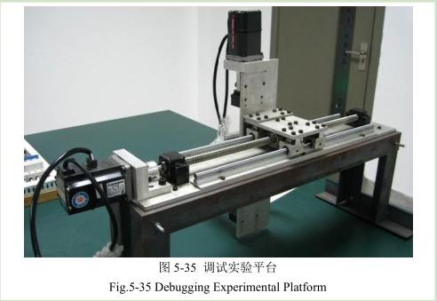 凹版印刷機(jī)干燥調(diào)試平臺(tái)