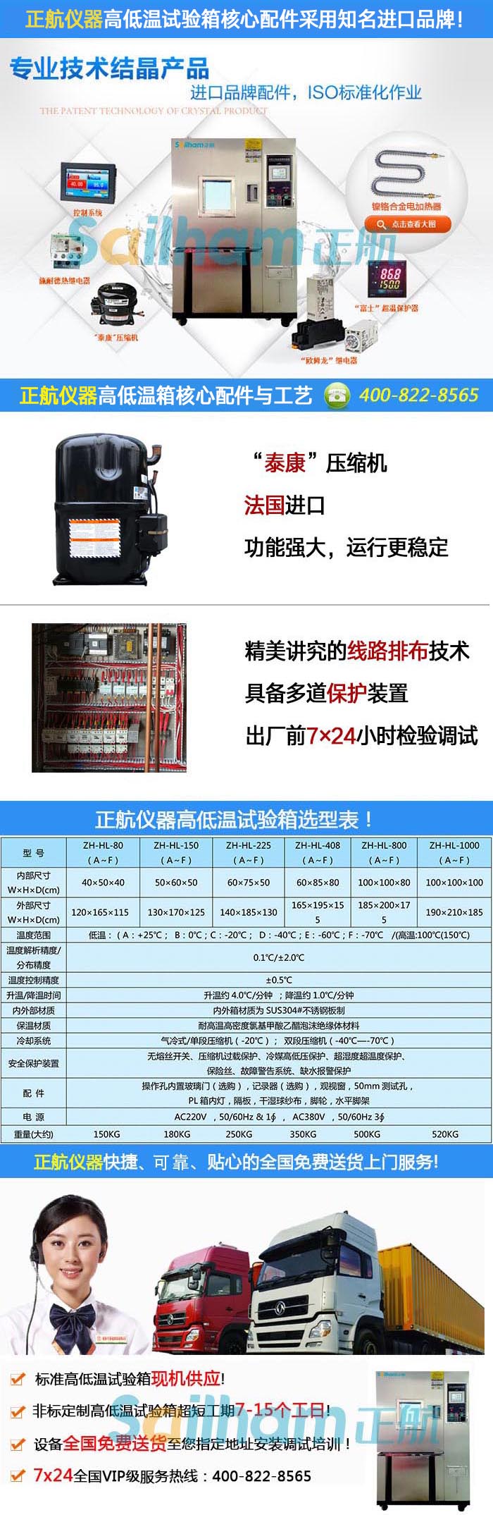可程式高低溫試驗(yàn)箱璀璨亮相